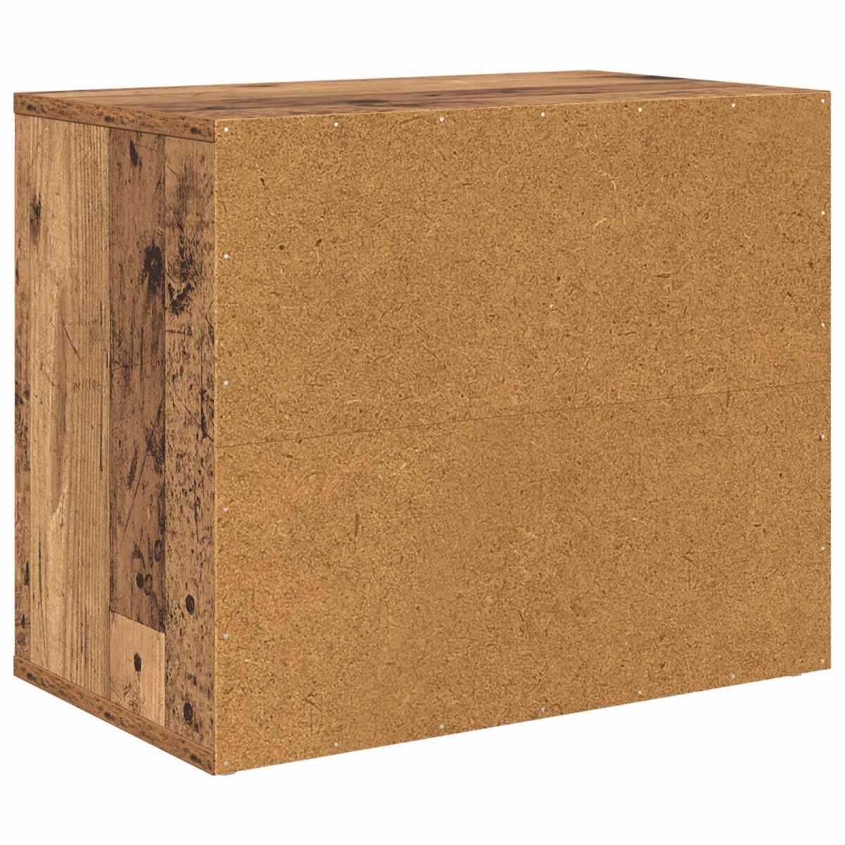 vidaXL Σπίτι Γάτας Παλιό ξύλο 51 x 30 x 42,5 εκ Επεξεργασμένο Ξύλο