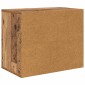 vidaXL Σπίτι Γάτας Παλιό ξύλο 51 x 30 x 42,5 εκ Επεξεργασμένο Ξύλο