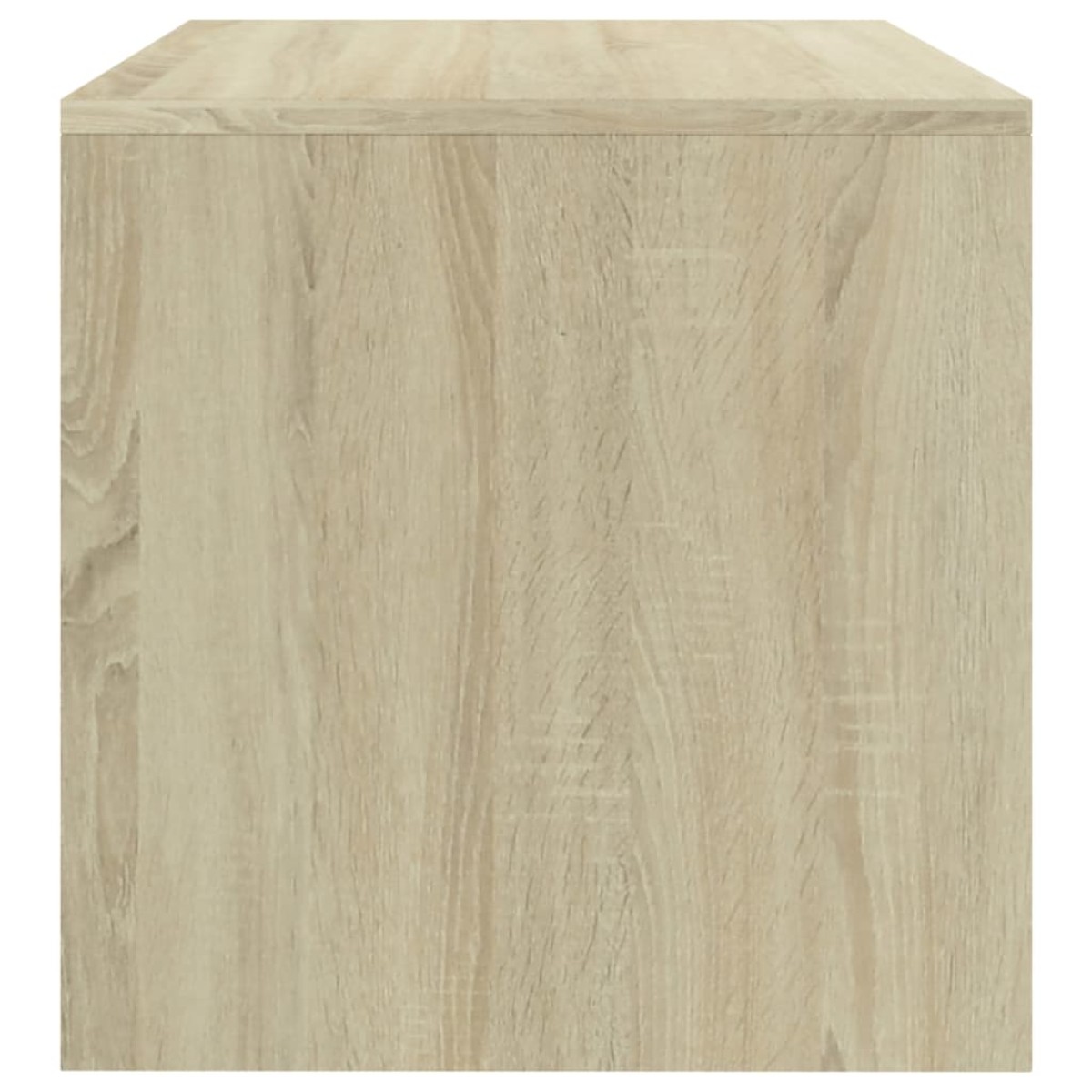 vidaXL Κομοδίνα 2 τεμ. Sonoma Δρυς 40 x 30 x 30 εκ. από Μοριοσανίδα
