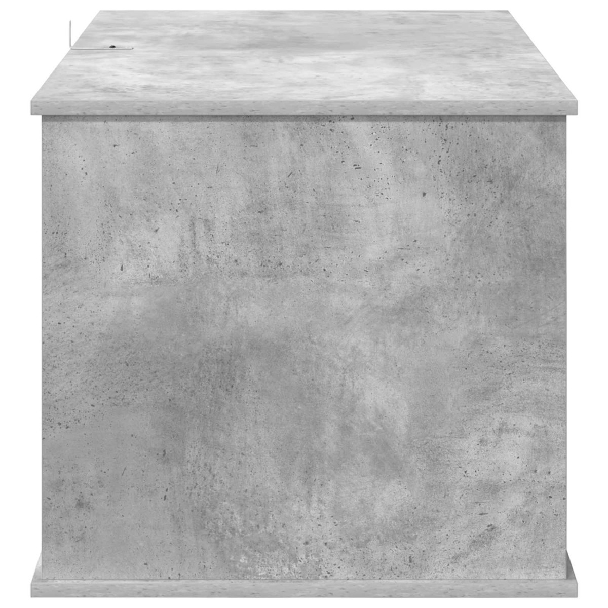 vidaXL Σπίτι Γάτας Σκυρόδεμα 85 x 55 x 50,5 εκ. Επεξεργασμένο Ξύλο