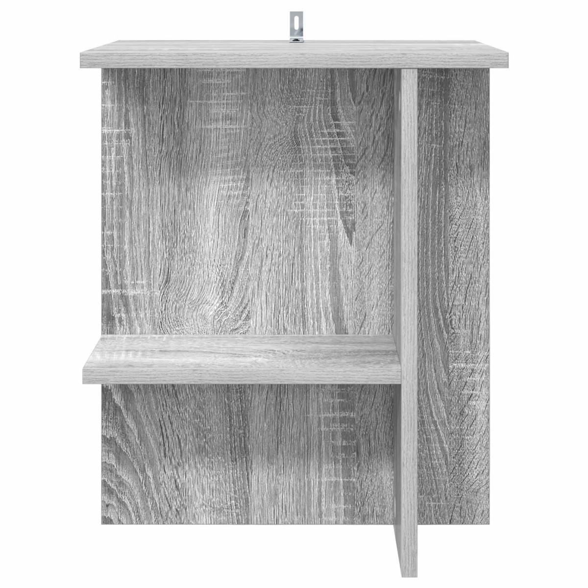 vidaXL Τραπεζάκι σαλονιού 2 τμχ. Γκρι Sonoma 40 x 30 x 49 εκ.