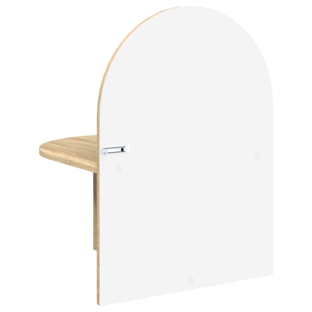 vidaXL Κομοδίνο Sonoma Δρυς 48 x 49 x 65 εκ.