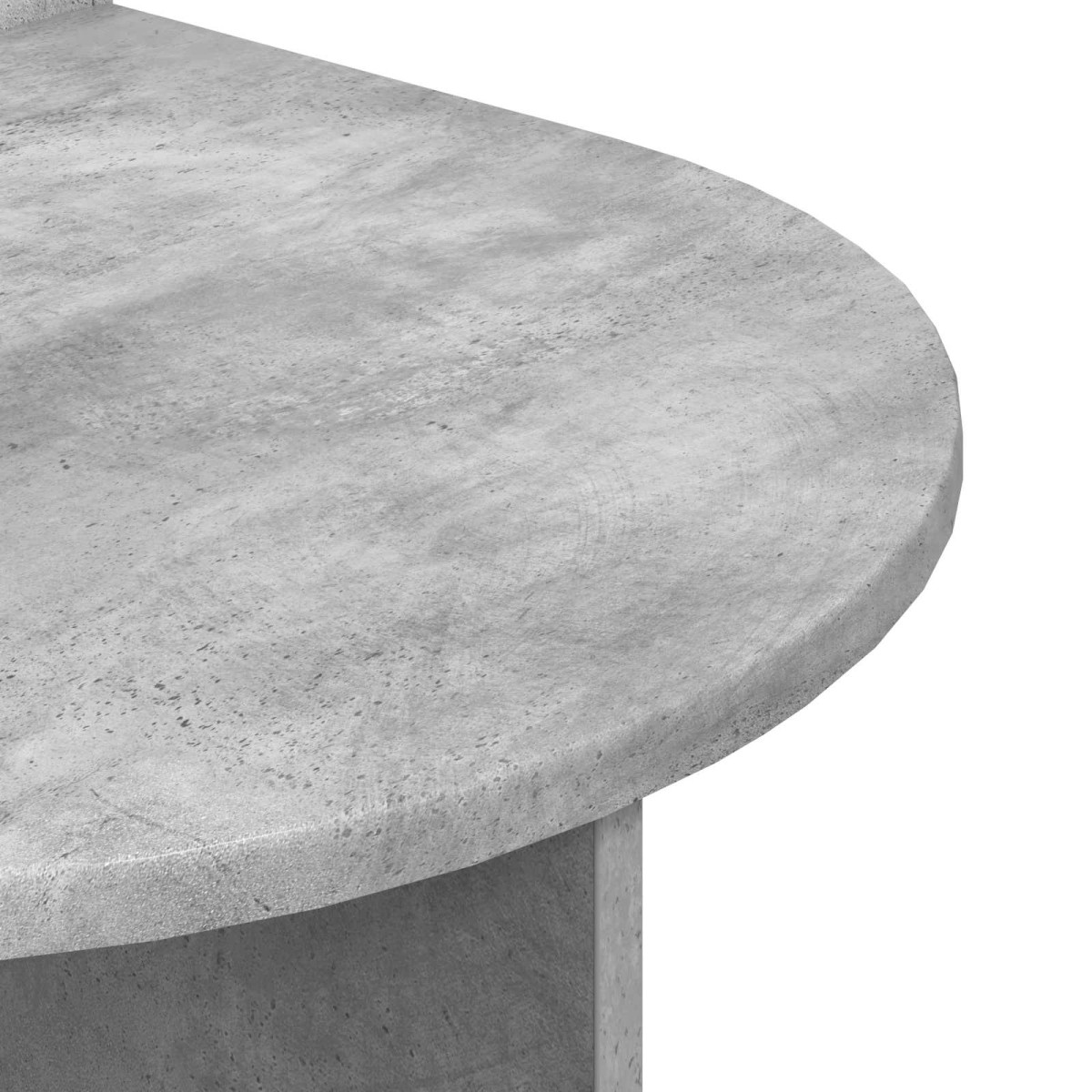vidaXL Κομοδίνο Γκρι Σκυροδέματος 48 x 49 x 65 εκ.
