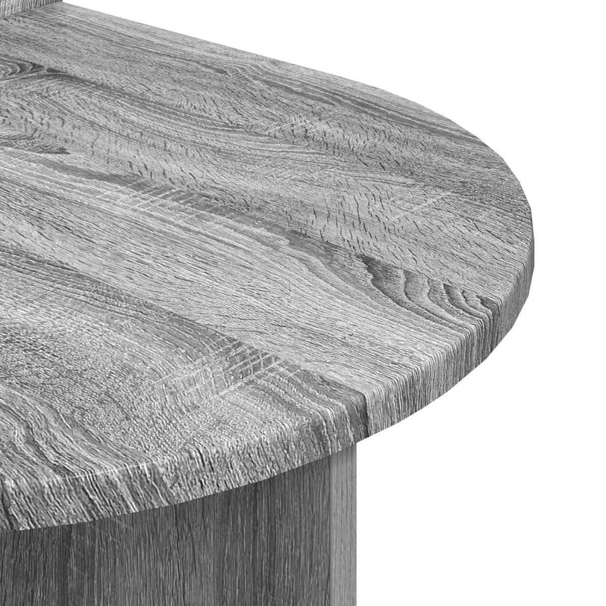 vidaXL Κομοδίνο Γκρι Sonoma 48 x 49 x 65 εκ.