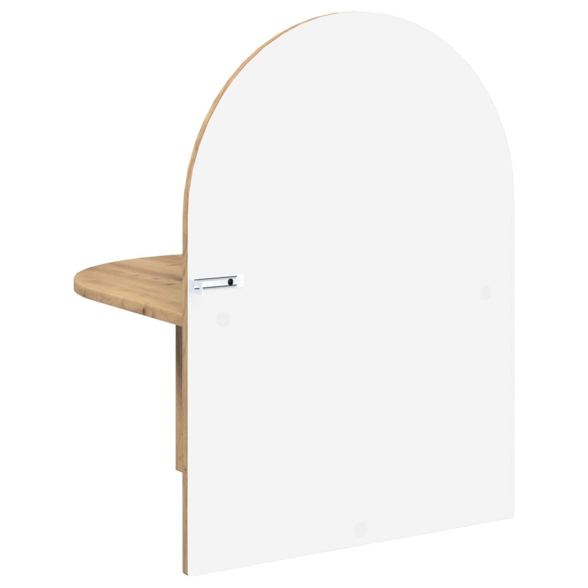 vidaXL Κομοδίνο Artisan Δρυς 48 x 49 x 65 εκ.