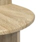 vidaXL Κομοδίνο Sonoma Δρυς 40 x 35,5 x 45,5 εκ.