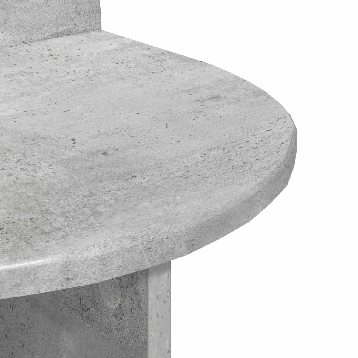vidaXL Κομοδίνο Γκρι Σκυροδέματος 40 x 35,5 x 45,5 εκ.