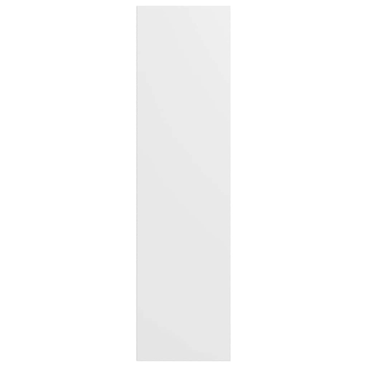 vidaXL Βιβλιοθήκη/Έπιπλο Τηλεόρασης Λευκό 36x30x143 εκ. Μοριοσανίδα