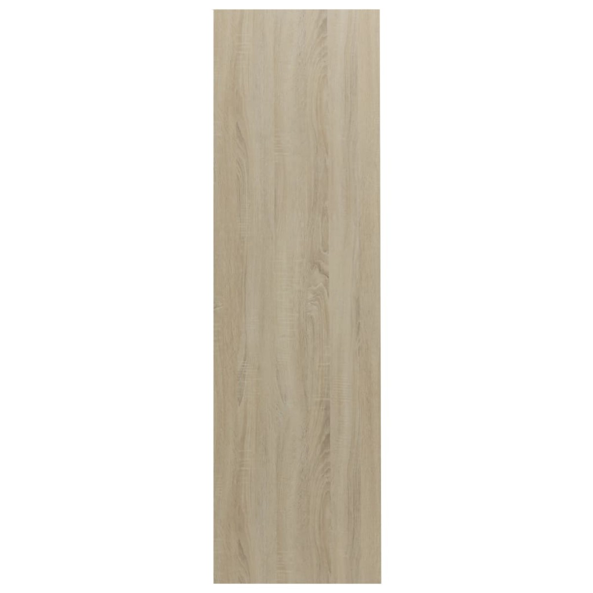 vidaXL Βιβλιοθήκη Χρώμα Sonoma Δρυς 97,5x29,5x100 εκ. από Μοριοσανίδα