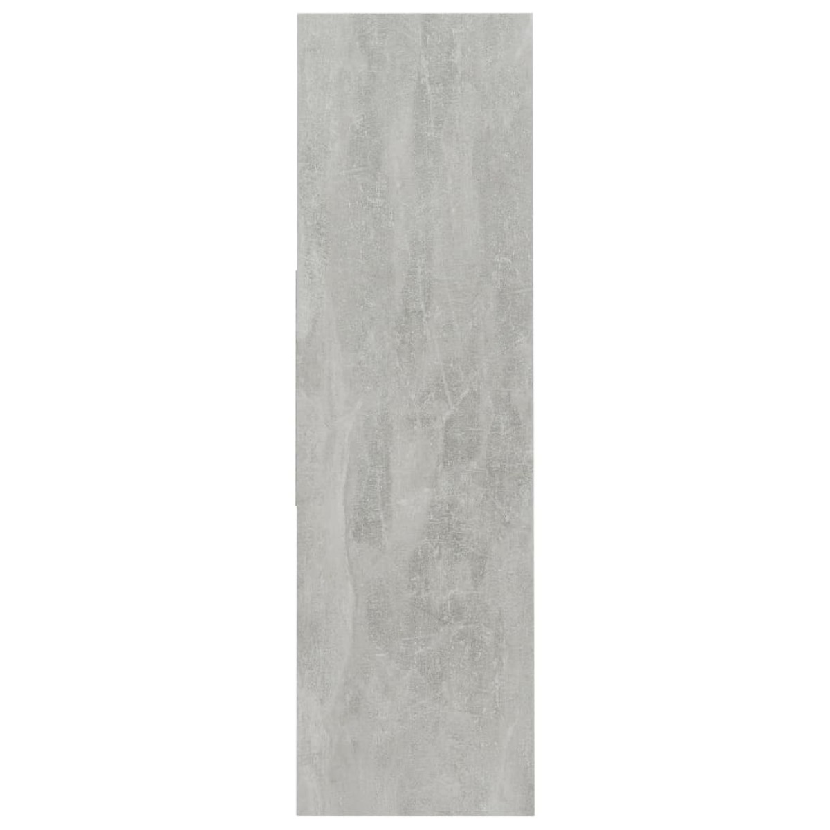 vidaXL Βιβλιοθήκη Γκρι Σκυροδέματος 97,5 x 29,5 x 100 εκ. Μοριοσανίδα