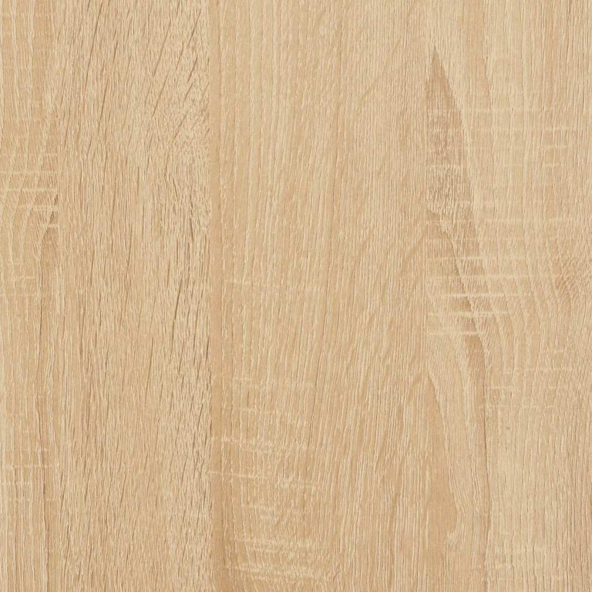vidaXL Τραπεζάκι Σαλονιού Sonoma Δρυς 60x60x42 εκ. από Μοριοσανίδα