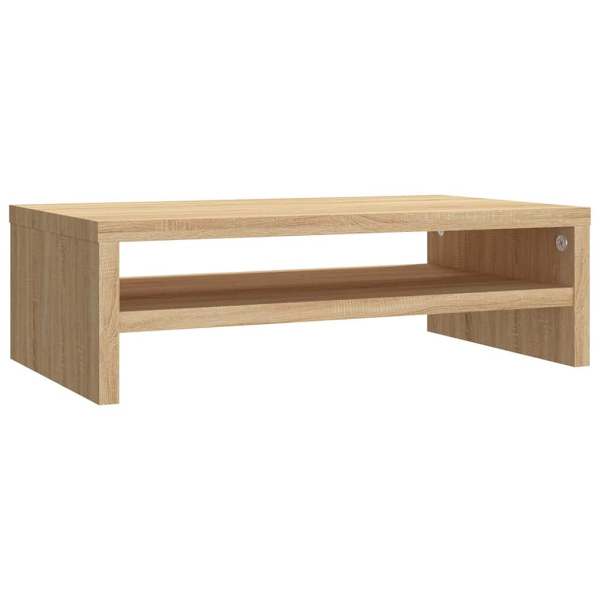 vidaXL Βάση Οθόνης Χρώμα Sonoma Δρυς 42 x 24 x 13 εκ. από Μοριοσανίδα