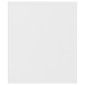 vidaXL Βιβλιοθήκη/Έπιπλο Τηλεόρασης Λευκό 143 x 30 x 36 εκ.