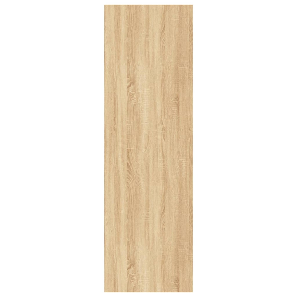 vidaXL Ραφιέρα / Βιβλιοθήκη Sonoma Δρυς 66x30x97,8 εκ. από Μοριοσανίδα