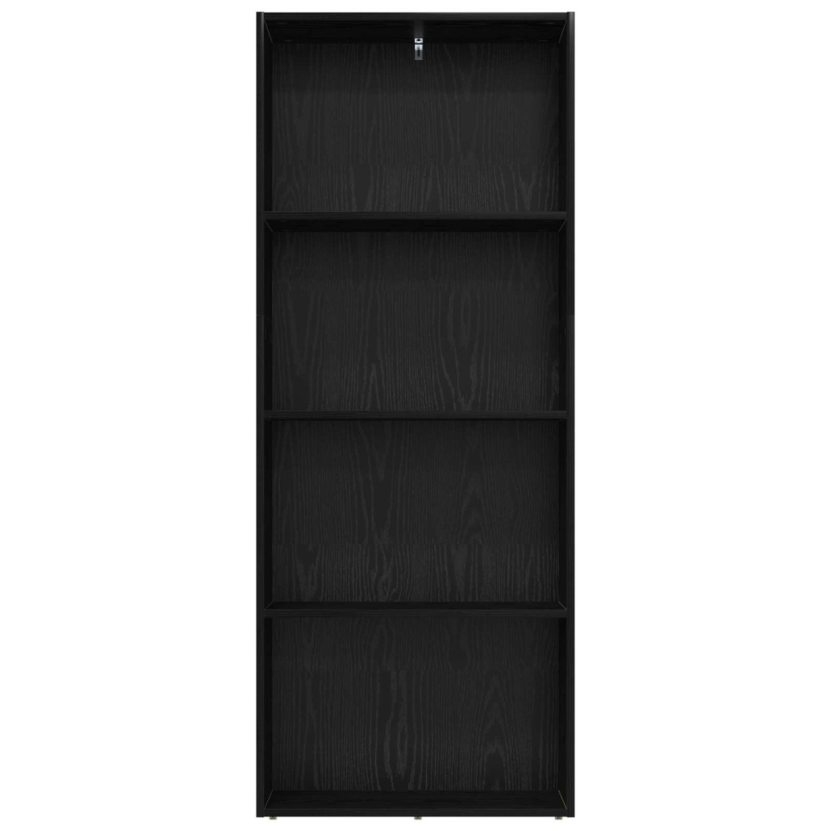 vidaXL Αυτόνομη Βιβλιοθήκη 60 x 30 x 151,5 εκ. Επεξεργασμένο Ξύλο