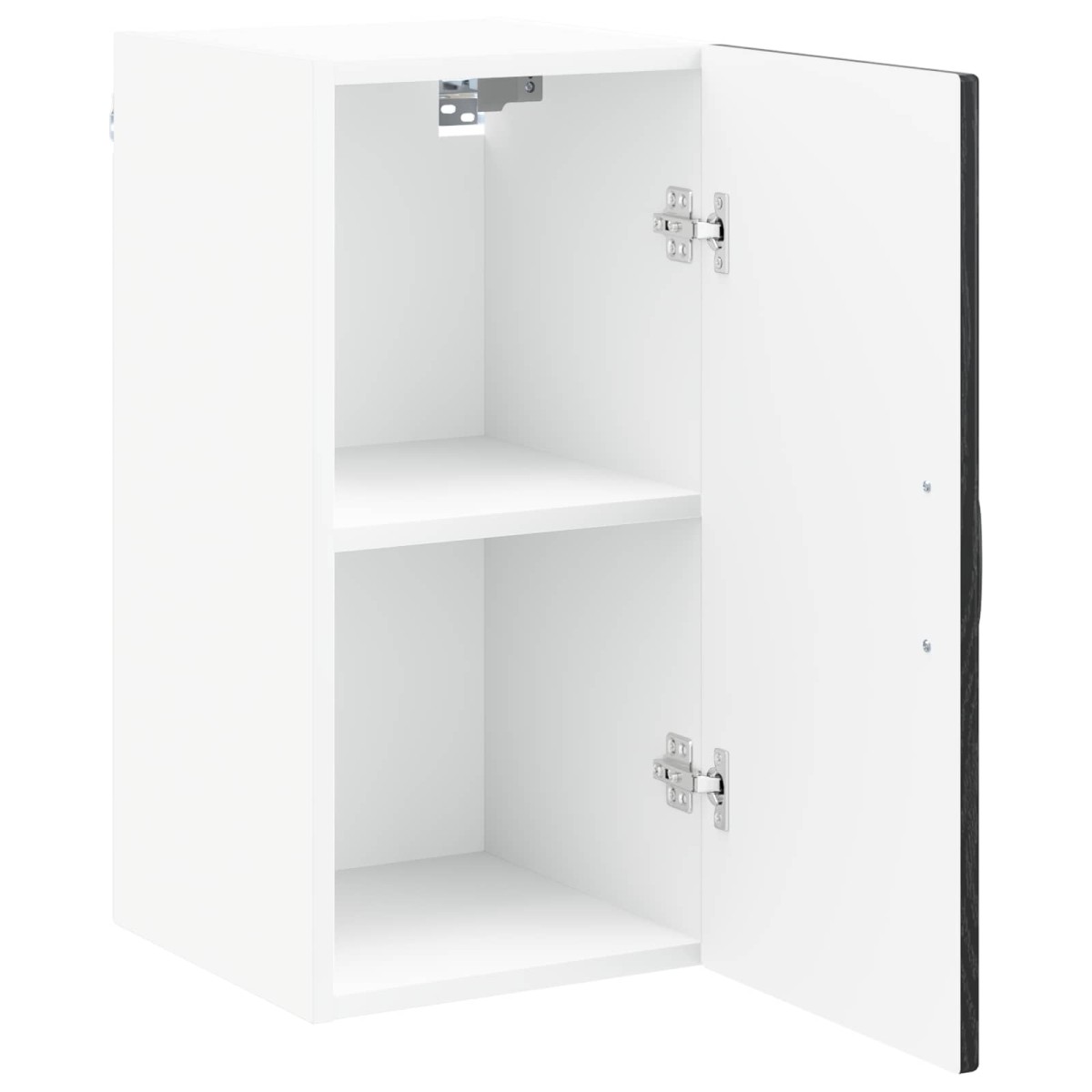 vidaXL Πάνελ πλυντηρίου πιάτων Kalmar Μαύρη Οξυά 30 x 31 x 60 εκ