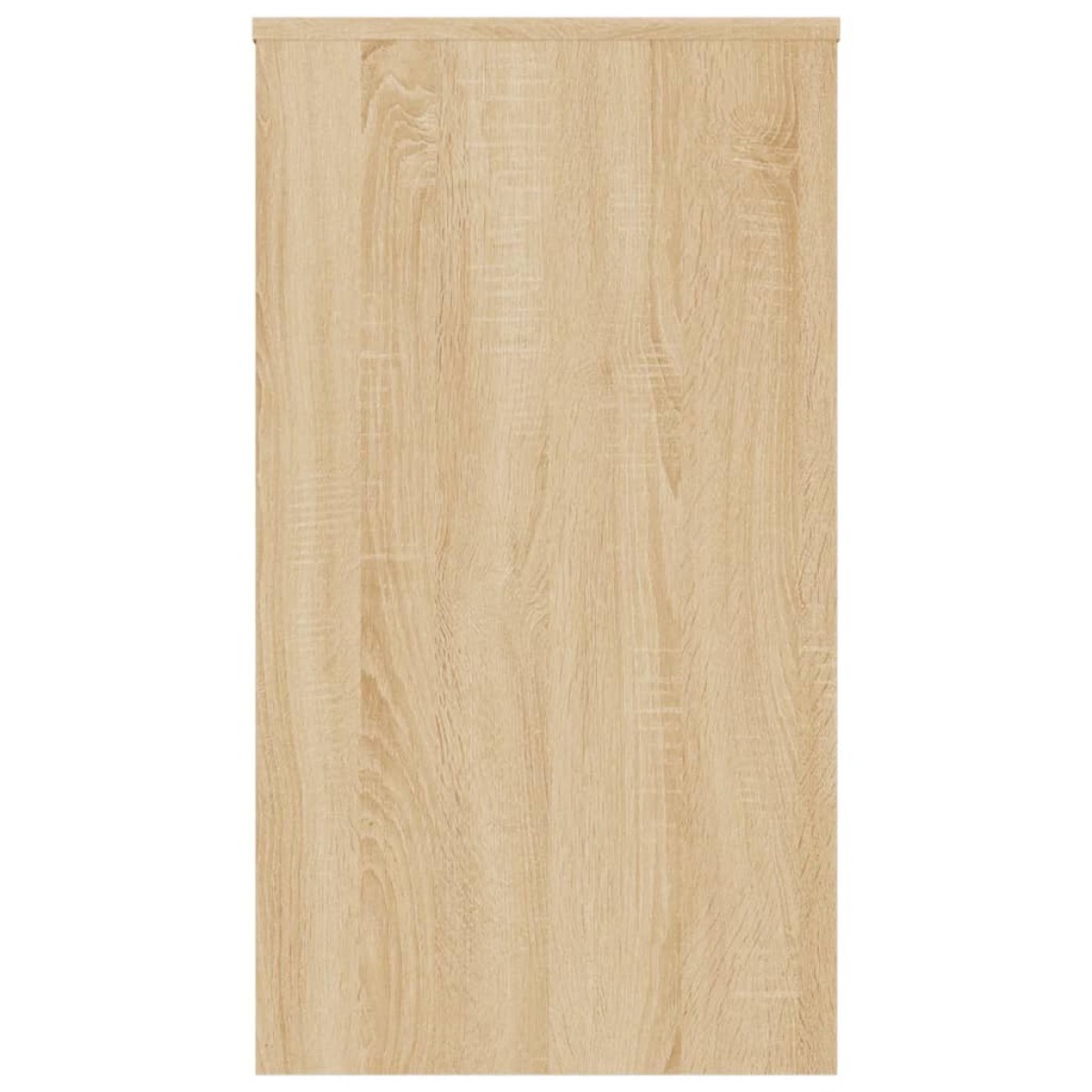 vidaXL Γραφείο Sonoma Δρυς 90 x 40 x 72 εκ. από Επεξεργασμένο Ξύλο