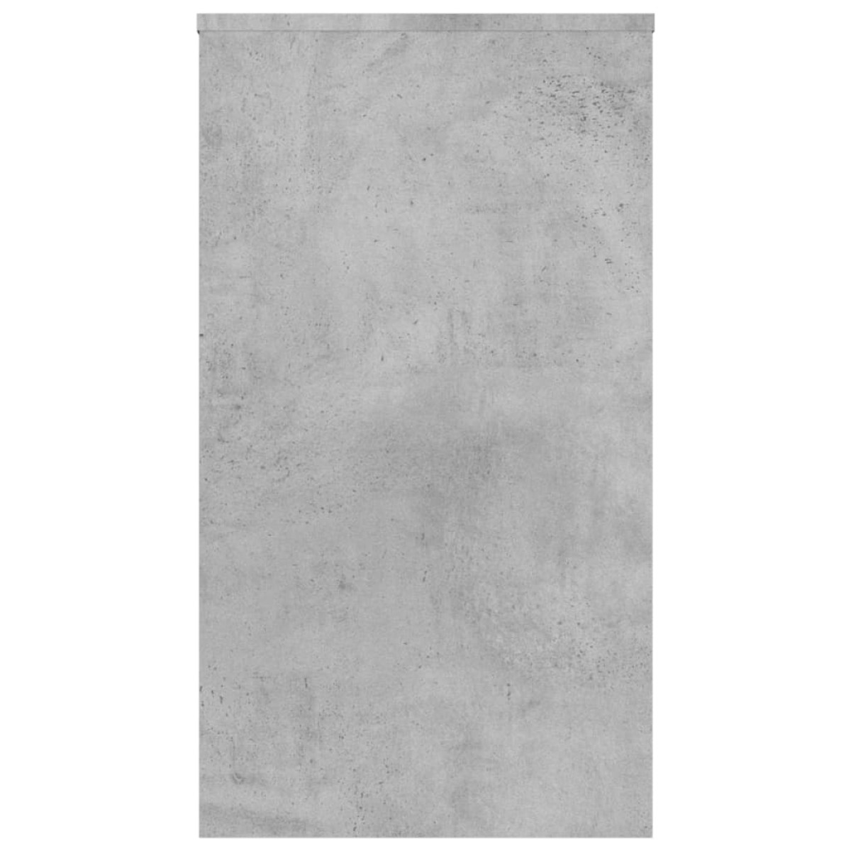 vidaXL Γραφείο Γκρι Σκυροδέματος 90x40x72 εκ. Επεξεργασμένο Ξύλο