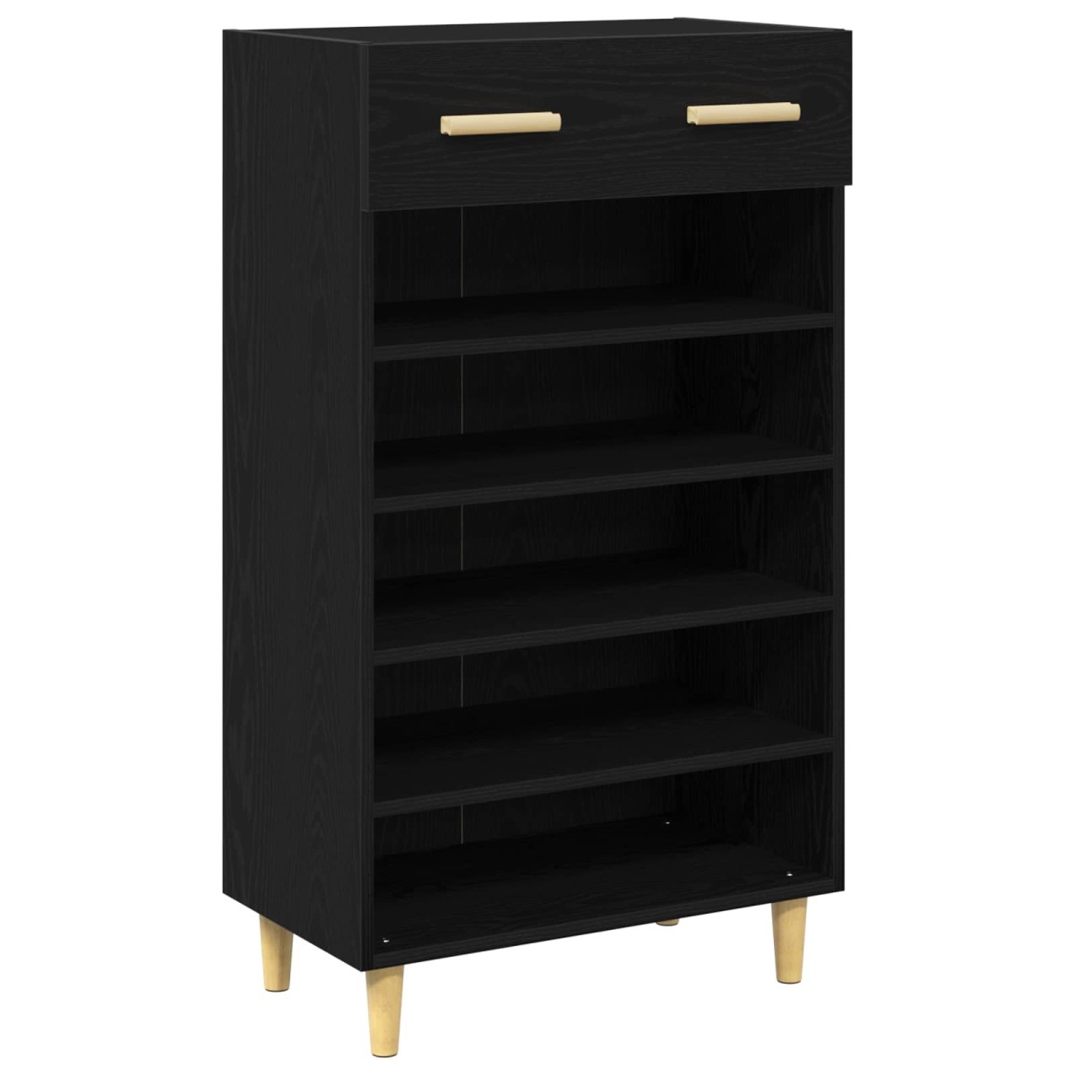 vidaXL Ντουλάπα Παπουτσιών 60 x 35 x 105 εκ Επεξεργασμένο Ξύλο
