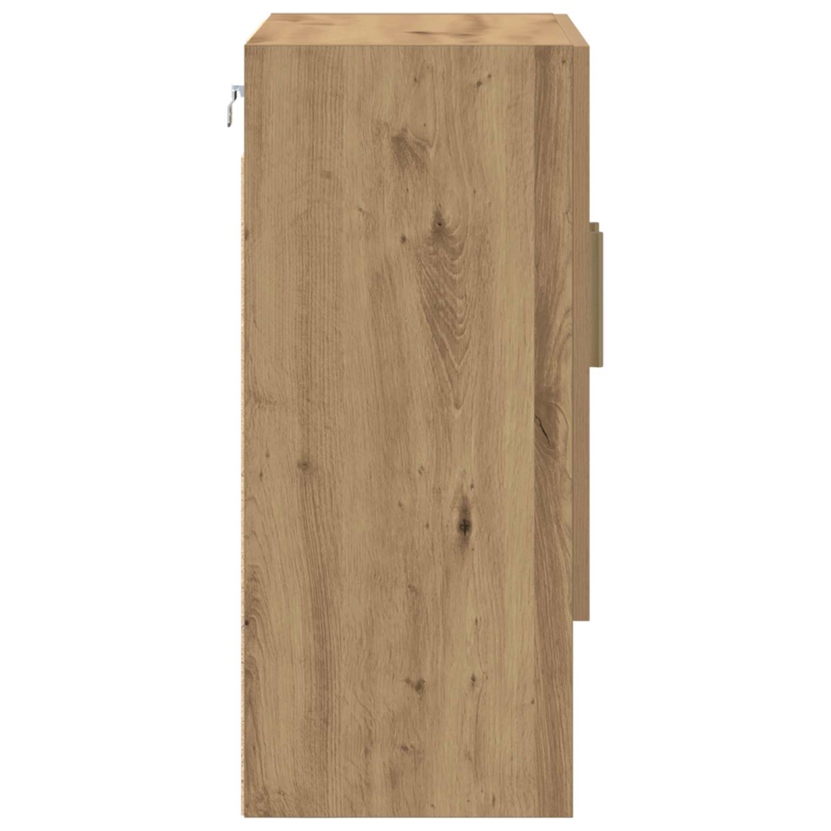 vidaXL Ντουλάπα Τοίχου 60 x 31 x 70 εκ Επεξεργασμένο Ξύλο