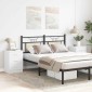 vidaXL Κομοδίνα 2 τεμ. Λευκά 38 x 35 x 56 εκ. από Μοριοσανίδα