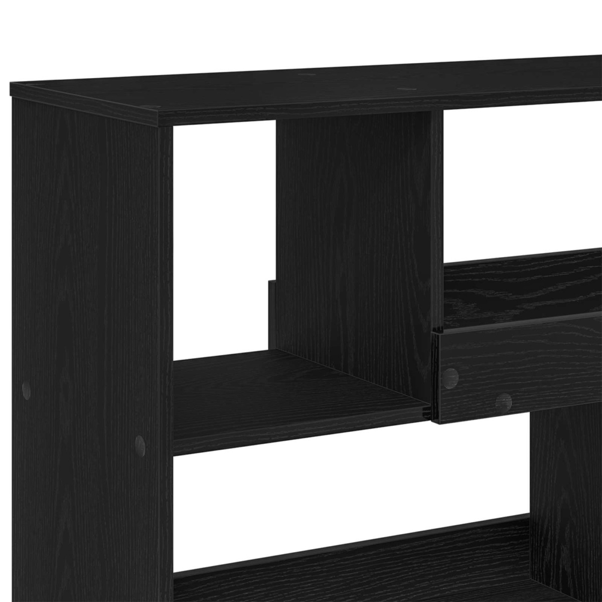vidaXL Ράφι βιβλίων 4 επιπέδων 100 x 33 x 94,5 εκ Επεξεργασμένο Ξύλο
