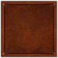 vidaXL Γλάστρα Κήπου 2 τμχ. Σκ rusty 30 x 30 x 40 cm