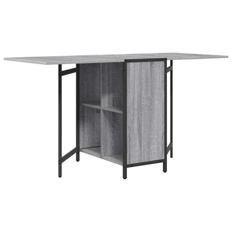 vidaXL Τραπέζι φαγητού 144 x 60 x 75 εκ. Επεξεργασμένο Ξύλο