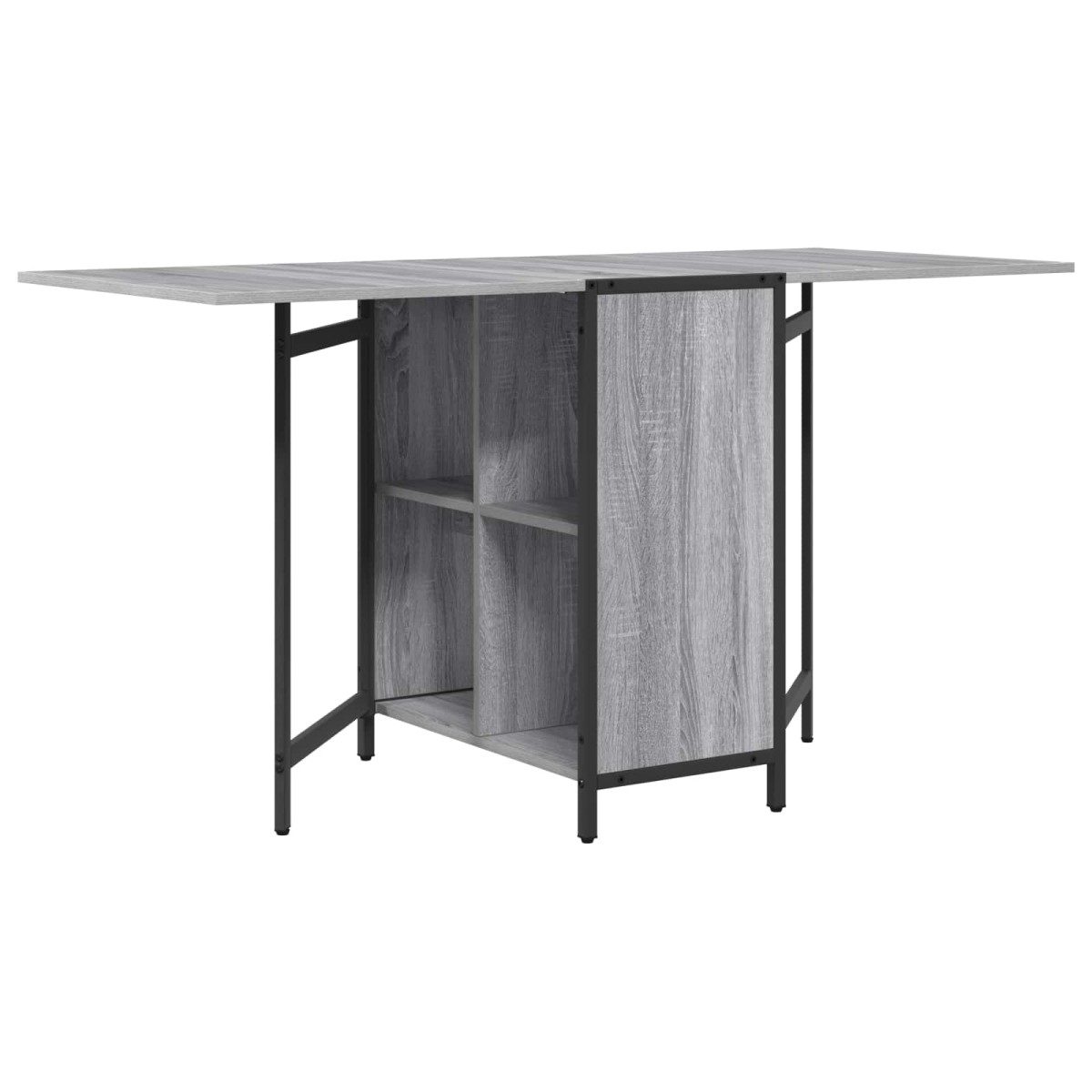 vidaXL Τραπέζι φαγητού 144 x 60 x 75 εκ. Επεξεργασμένο Ξύλο