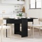 vidaXL Τραπέζι φαγητού 138 x 70 x 73,5 εκ Επεξεργασμένο Ξύλο