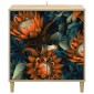 vidaXL Πλαϊνό γραφείο LOCHEM Sonoma 69 x 33 x 75 εκ.