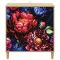 vidaXL Πλαϊνό γραφείο KIEL Sonoma 69 x 33 x 75 εκ. Επεξεργασμένο Ξύλο