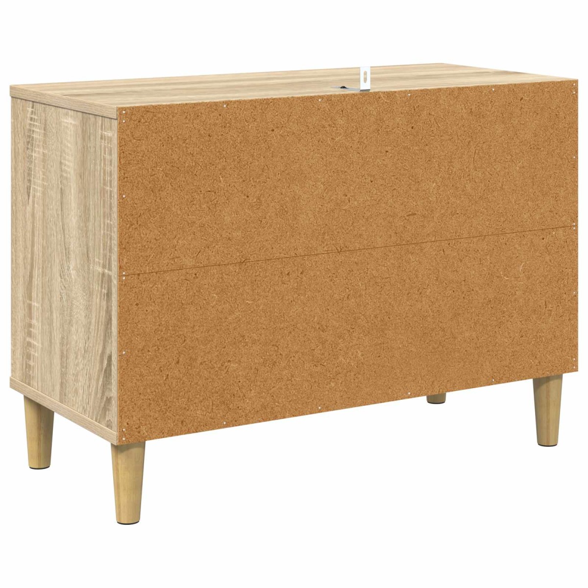 vidaXL Ντουλάπι TV KIEL 69 x 33 x 50 εκ. Sonoma Επεξεργασμένο Ξύλο