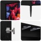 vidaXL Ντουλάπι TV KIEL 69 x 33 x 50,5 εκ. Μαύρη Δρυς