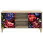 vidaXL Ντουλάπι TV KIEL 102 x 33 x 50 εκ. Sonoma Επεξεργασμένο Ξύλο