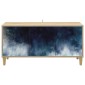 vidaXL Ντουλάπι TV RAALTE 102 x 33 x 50 εκ. Sonoma Επεξεργασμένο Ξύλο