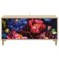 vidaXL Ντουλάπι TV KIEL 102 x 33 x 50 εκ. Sonoma Επεξεργασμένο Ξύλο