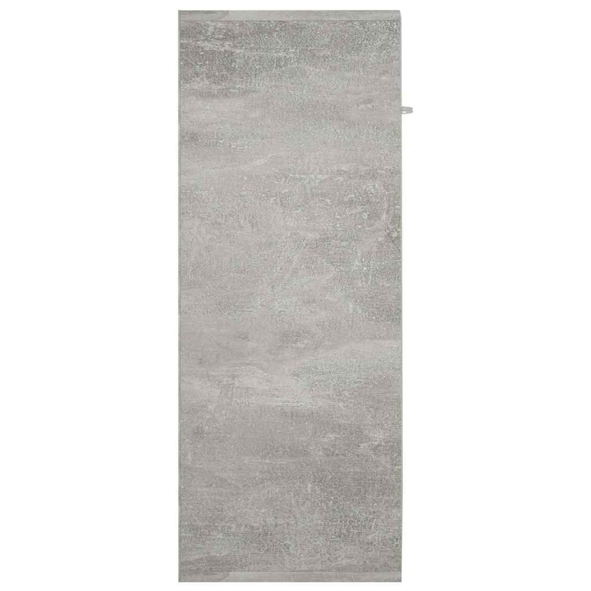 vidaXL Ντουλάπι Γκρι του Σκυροδέματος 60 x 30 x 75 εκ. από Μοριοσανίδα