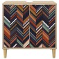 vidaXL Ντουλάπι Μπάνιου OMMEN Sonoma 60 x 40 x 60 εκ