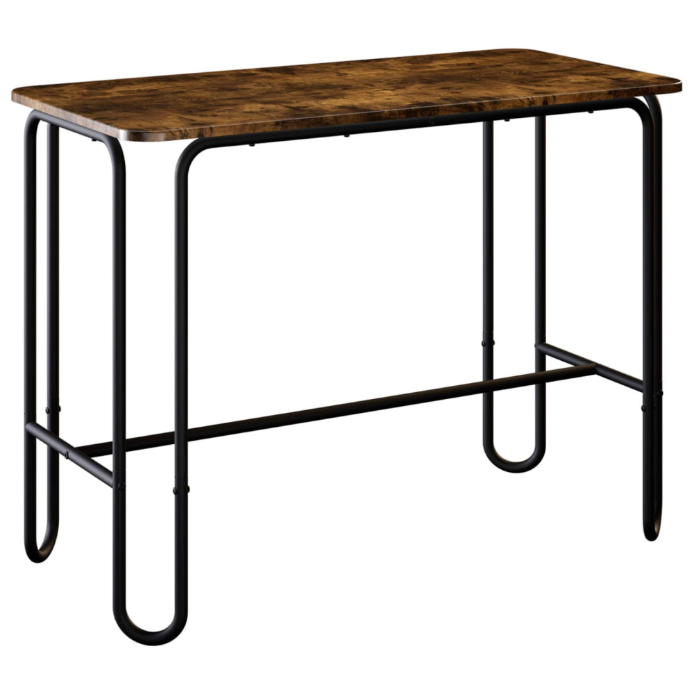 vidaXL Τραπεζαρία 100 x 50 x 75 cm Επεξεργασμένο Ξύλο Ορθογώνιος