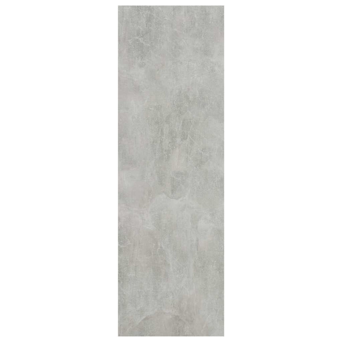 vidaXL Βιβλιοθήκη Γκρι από Σκυρόδεμα 40 x 24 x 75 εκ. από Τεχνητό Ξύλο