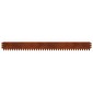 vidaXL Περίγραμμα γκαζόν 50 τμχ. 103 x 10 εκ Ατσάλι Σκ rusty