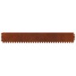 vidaXL Περίγραμμα γκαζόν 10 τμχ. 103 x 15 εκ Ατσάλι Σκ rusty