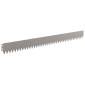 vidaXL Περίγραμμα γκαζόν 20 τμχ. 103 x 10 εκ Ατσάλι Σκ rusty