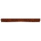 vidaXL Περίγραμμα γκαζόν 20 τμχ. 103 x 10 εκ Ατσάλι Σκ rusty