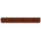 vidaXL Περίγραμμα γκαζόν 20 τμχ. 103 x 15 εκ Ατσάλι Σκ rusty