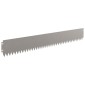 vidaXL Περίγραμμα γκαζόν 30 τμχ. 103 x 15 εκ Ατσάλι Σκ rusty