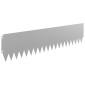 vidaXL Περίγραμμα γκαζόν 20 τμχ. 103 x 25 εκ Ατσάλι Σκ rusty