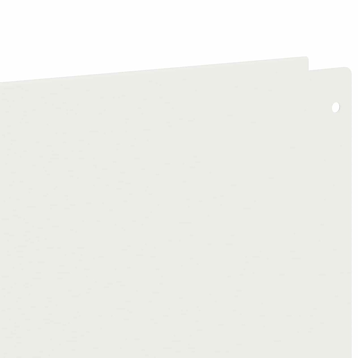 vidaXL Περίγραμμα γκαζόν 30 τμχ. 100 x 15 cm Ατσάλι Λευκό