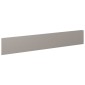vidaXL Περίγραμμα γκαζόν 20 τμχ. 100 x 18 εκ Ατσάλι Σκ rusty